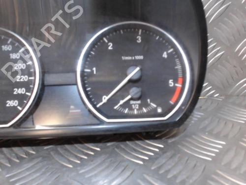 Instrument cluster BMW 1 (E87) 120 d | BP24277560C47 