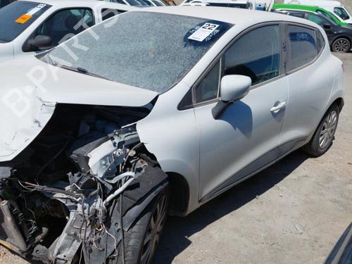 Left sun visor RENAULT CLIO IV (BH_) 1.5 dCi 75 | BP24282792I1 - Image 5