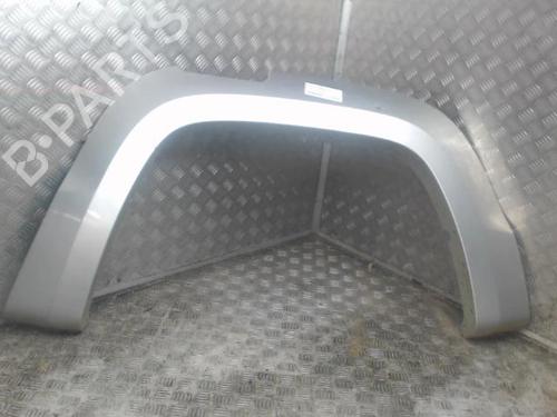 Used Rear left wheel arch trim Rear left wheel arch trim VW AMAROK (2HA, 2HB, S1B, S6B, S7A, S7B, AGD) 3.0 TDI 4motion (224 hp) 33414748 33414748