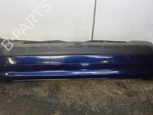 Bak støtfanger RENAULT CLIO II (BB_, CB_) 1.5 dCi (B/CB07) (65 hp) 29161850