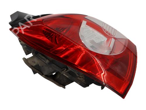 Left taillight RENAULT TWINGO II (CN0_) 1.5 dCi 90 | BP40118306C34  - Image 5