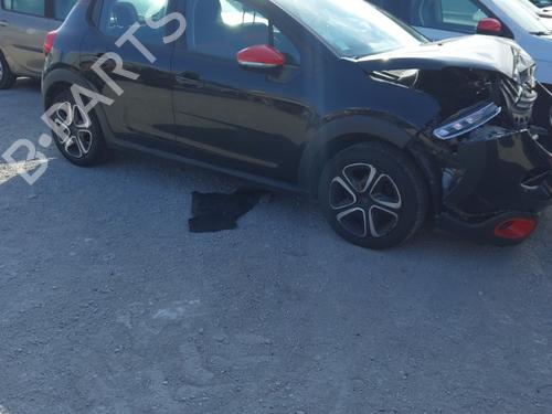 Instrument cluster CITROËN C3 III (SX) 1.2 VTi 82 | BP24926144C47  - Image 16