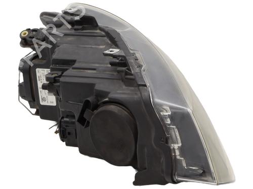 Left headlight VW POLO V (6R1, 6C1) 1.6 TDI | BP32238058C28