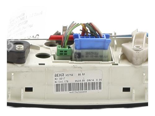 AC Styreenhet / Manøvreringsenhet CITROËN C4 I (LC_) 1.6 HDi | BP28152690I5 