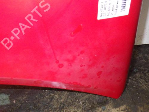 Used Hood Hood CITROËN C2 (JM_) 1.4 HDi (68 hp) 29184849 29184849