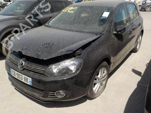 Air vent VW GOLF VI (5K1) 1.6 TDI | BP24273121I21 - Image 5