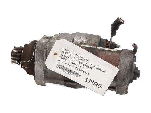 Starter AUDI A1 (8X1, 8XK) 1.6 TDI | BP35799650M8 - Image 5