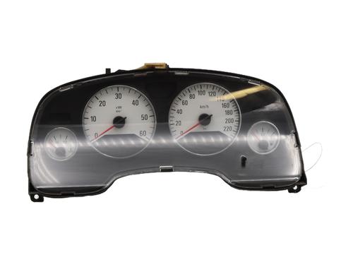 Kombinert Instrument OPEL ZAFIRA A MPV (T98) 2.2 DTI 16V (F75) (125 hp) 28476387