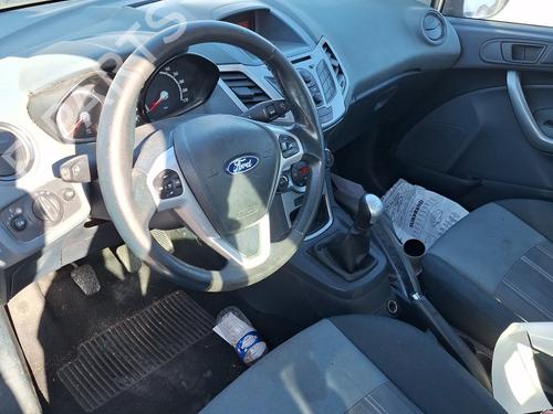 Climate control FORD FIESTA VI (CB1, CCN) 1.4 TDCi | BP29847980I5 - Image 6