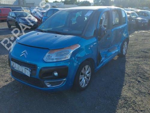 Gearbox CITROËN C3 Picasso (SH_) 1.6 HDi | BP24276544M3  - Image 6