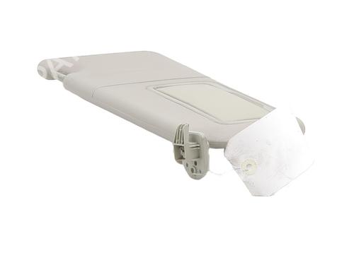 Used Left sun visor Left sun visor SUZUKI ALTO VII (GF, HA25_, HA35_) 1.0 (AMF310, GFC31S) (68 hp) 27546287 27546287