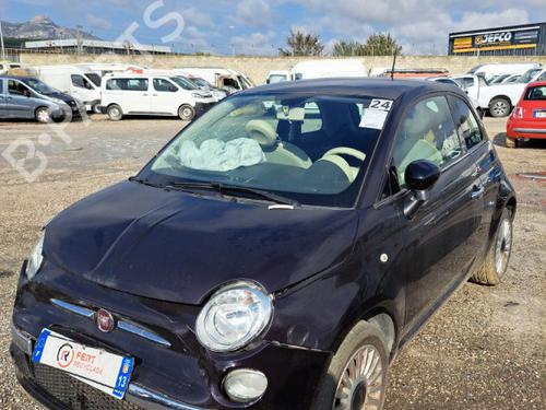 Alternator FIAT 500 (312_) 1.2 (312AXA1A) | BP24271016M7 - Image 5