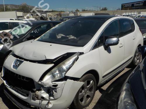 Front wiper motor PEUGEOT 3008 I MPV (0U_) 1.6 HDi | BP24280690M29 