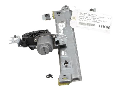 Used Front right window mechanism Front right window mechanism PEUGEOT 207 SW (WK_) 1.6 16V (120 hp) 36654157 36654157