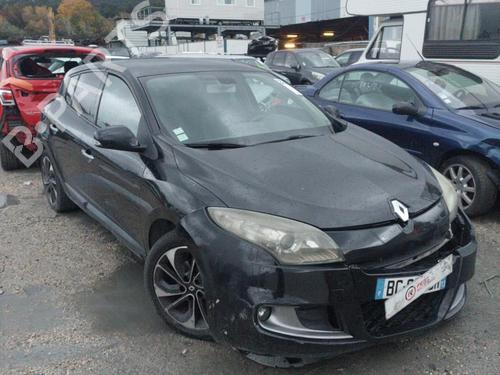 Middle console RENAULT MEGANE III Hatchback (BZ0/1_, B3_) 1.9 dCi (BZ0N, BZ0J) | BP24267977I22 - Image 3