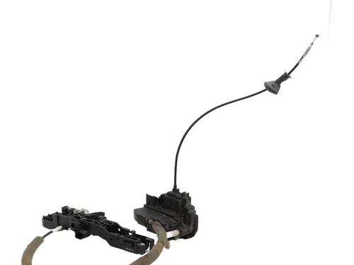 Front left lock RENAULT KOLEOS I (HY_) 2.0 dCi (HY0K) | BP25814100C98 - Image 3