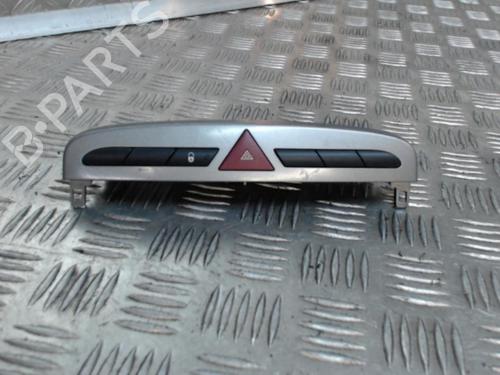 Used Warning switch PEUGEOT 308 I (4A_, 4C_) 1.6 16V (120 hp) 24269947
