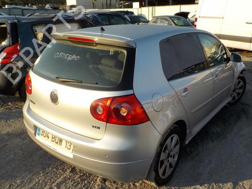 Right tailgate light VW GOLF V (1K1) 1.9 TDI | BP24280678C80