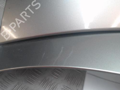 Left front fenders JEEP CHEROKEE (KJ) 2.8 CRD 4x4 | BP26498912C41 