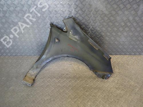 Left front fenders OPEL CORSA D (S07) 1.3 CDTI (L08, L68) | BP24265462C41 