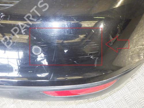 Rear bumper VW GOLF PLUS V (5M1, 521) 1.6 | BP24279391C8 
