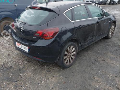 Left taillight OPEL ASTRA J (P10) 2.0 CDTI (68) | BP24272877C34  - Image 5