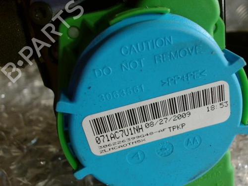 Front right seatbelt AUDI A4 B8 Avant (8K5) 2.0 TDI | BP24264454I25 - Image 2