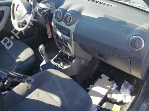 Rear bumper DACIA SANDERO 1.5 dCi | BP24265626C8 