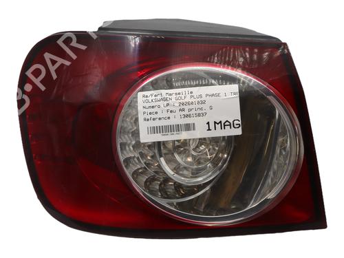 Left taillight VW GOLF PLUS V (5M1, 521) 1.9 TDI | BP38081288C34 - Image 4