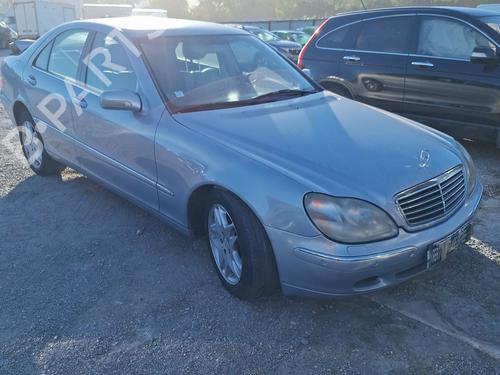 Used Parts MERCEDES-BENZ S-CLASS (W220, V220) S 320 (220.065, 220.165) 4410646