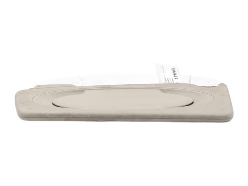 Used Left sun visor RENAULT KANGOO / GRAND KANGOO II (KW0/1_) 1.5 dCi 90 (KW05, KW08, KW0G, KW11) (90 hp) 30753161