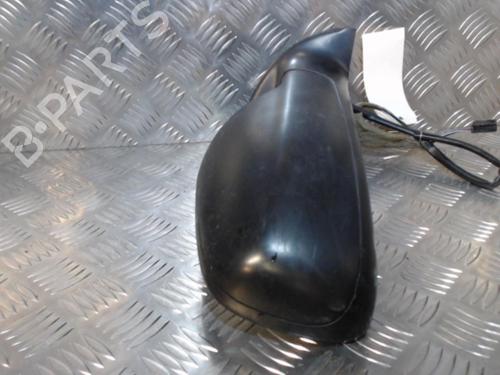 Right mirror PEUGEOT 307 (3A/C) 1.6 HDi 110 | BP24283476C27 