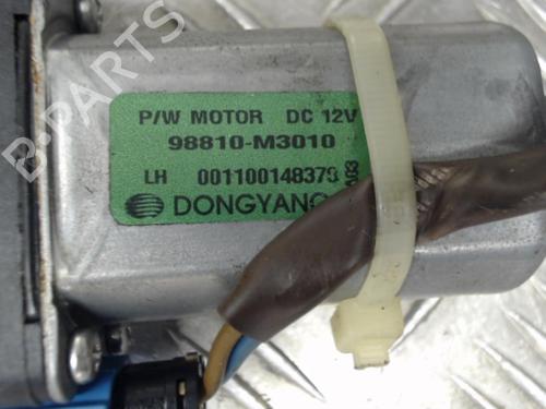 Front left window mechanism CHEVROLET SPARK (M300) 1.0 | BP24277153C22 - Image 3