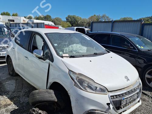 Used Parts PEUGEOT 208 I (CA_, CC_) 1.2 VTI 82 (82 hp) 4404929