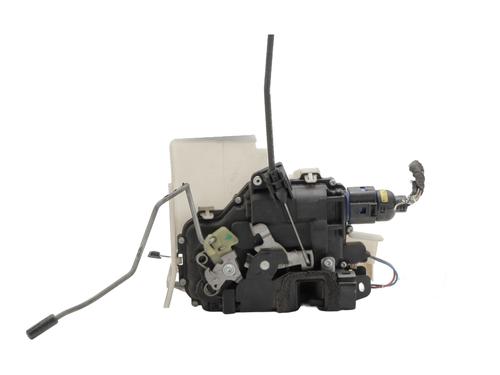 Front left lock VW POLO IV (9N_, 9A_) 1.4 TDI | BP26617100C98 