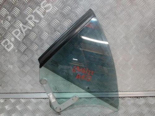 Used Rear left door window PEUGEOT 207 CC (WD_) 1.6 16V (120 hp) 24276503