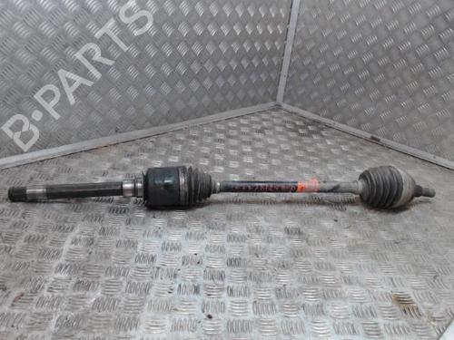 Used Right front driveshaft Right front driveshaft MERCEDES-BENZ M-CLASS (W164) ML 280 CDI 4-matic (164.120) (190 hp) 24271032 24271032