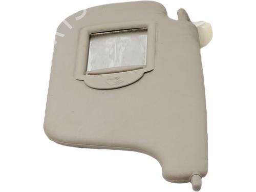 Left sun visor RENAULT CLIO III (BR0/1, CR0/1) 1.5 dCi (BR17, CR17) | BP36847668I1  - Image 5