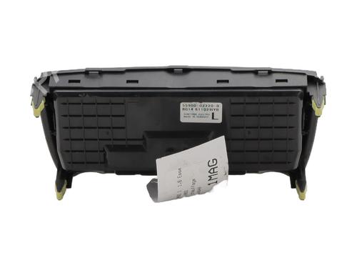 Climate control TOYOTA AURIS (_E15_) 1.6 (ZRE151_, ZRE151R) | BP27733992I5 - Image 4