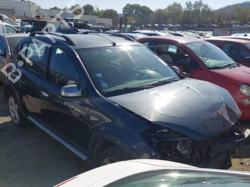 Rear bumper DACIA SANDERO 1.5 dCi | BP24265626C8 