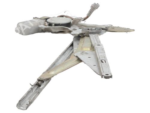 Front left window mechanism TOYOTA LAND CRUISER 90 (_J9_) 3.0 D-4D 4WD (KDJ90_, KDJ95_, KDJ90W, KDJ95W) | BP26644128C22 