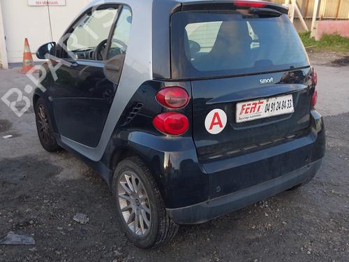 Alternator SMART FORTWO Coupe (451) 1.0 (451.331, 451.380) | BP25252864M7 - Image 22