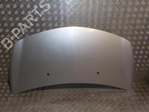 Hood RENAULT CLIO III (BR0/1, CR0/1) 1.5 dCi (C/BR0G, C/BR1G) | BP24266604C1