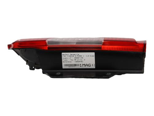 Used Right taillight Right taillight FIAT FIORINO Box Body/MPV (225_) 1.3 D Multijet (225BXD1A, 225BXB1A, 225BXB11) (75 hp) 39258490 39258490