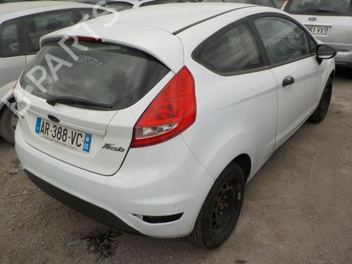 Left sun visor FORD FIESTA VI (CB1, CCN) 1.4 TDCi | BP24280359I1 - Image 6