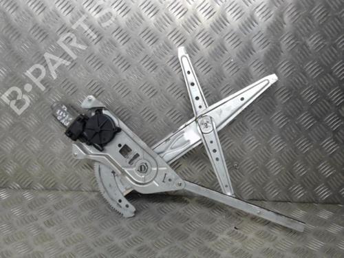 Used Front right window mechanism RENAULT KANGOO Express (FC0/1_) 1.5 dCi (FC08, FC09) (82 hp) 24279804