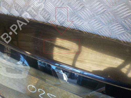 Tailgate CHEVROLET AVEO / KALOS Hatchback (T200) 1.2 | BP24268694C6 