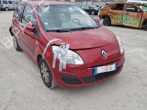 Climate control RENAULT TWINGO II (CN0_) 1.2 16V (CN04, CN0B) | BP26658120I5 - Image 7