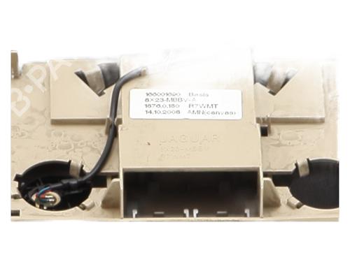 Plafonier Plafonier JAGUAR XF I (X250) 2.7 D (207 hp) 34048132 34048132