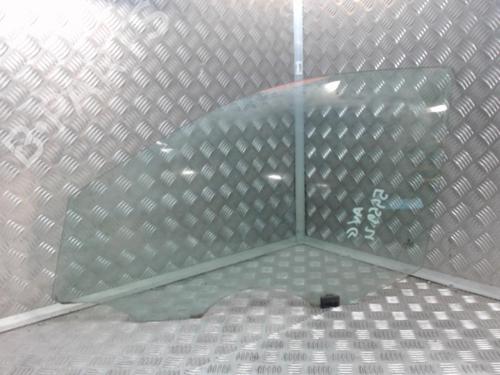Used Front left door window VW POLO (9N_, 9A_) 1.4 TDI (70 hp) 24279677